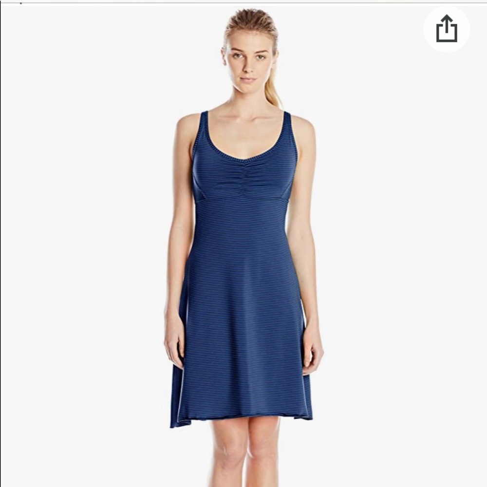 PrAna Rebecca Summer Dress SZ SM